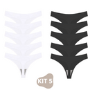 [PROMOÇÃO 50% 10 UNIDADE]  Calcinha Sem Costura™