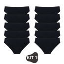 [PROMOÇÃO 50% 10 UNIDADE]  Calcinha Sem Costura™