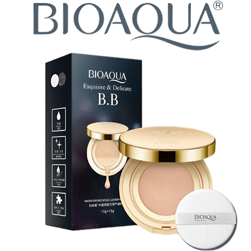 SUPER OFERTA BASE BIOAQUA