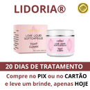 LIDORIA® Natural - Reparador Vaginal em Capsula