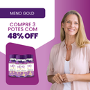 MenoGold  - (PAGUE SO NA ENTREGA)
