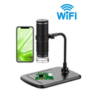 Micróscópio Digital Sem Fio Zoom 1000x Profissional | NanoVision Pro