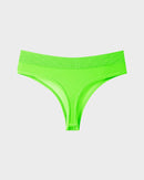 [COMPRE 5 LEVE 9 + BRINDE]  Calcinha Fit Comfort™  fio dental esportivas sem costura