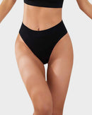 [COMPRE 5 LEVE 9 + BRINDE]  Calcinha Fit Comfort™  fio dental esportivas sem costura