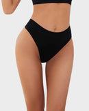 [COMPRE 5 LEVE 9 + BRINDE]  Calcinha Fit Comfort™  fio dental esportivas sem costura