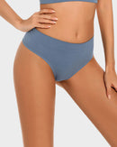 [COMPRE 5 LEVE 9 + BRINDE]  Calcinha Fit Comfort™  fio dental esportivas sem costura