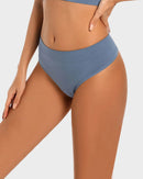 [COMPRE 5 LEVE 9 + BRINDE]  Calcinha Fit Comfort™  fio dental esportivas sem costura