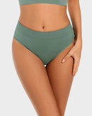 [COMPRE 5 LEVE 9 + BRINDE]  Calcinha Fit Comfort™  fio dental esportivas sem costura