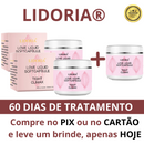 LIDORIA® Natural - Reparador Vaginal em Capsula