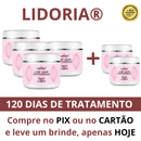 LIDORIA® Natural - Reparador Vaginal em Capsula