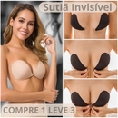 Sutiã Invisível Efeito Silicone - Pague 1 Leve 3