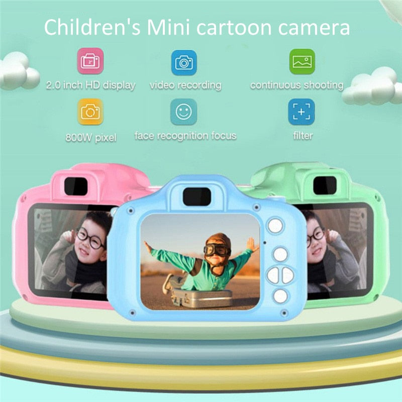 MINE CAMERA INFANTIL