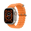 SmartWatch Series 8 Ultra laranja